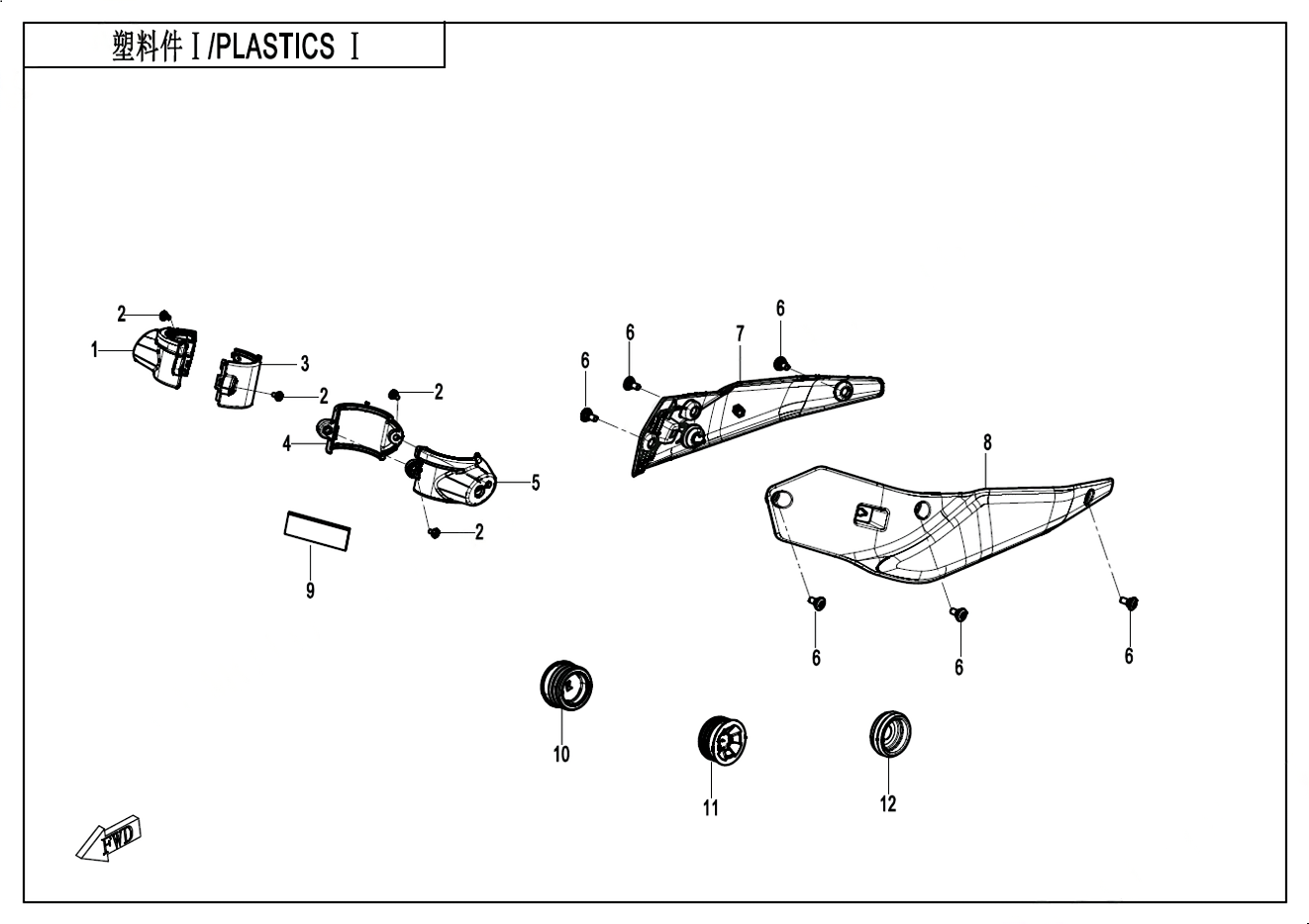 PLASTICS 1