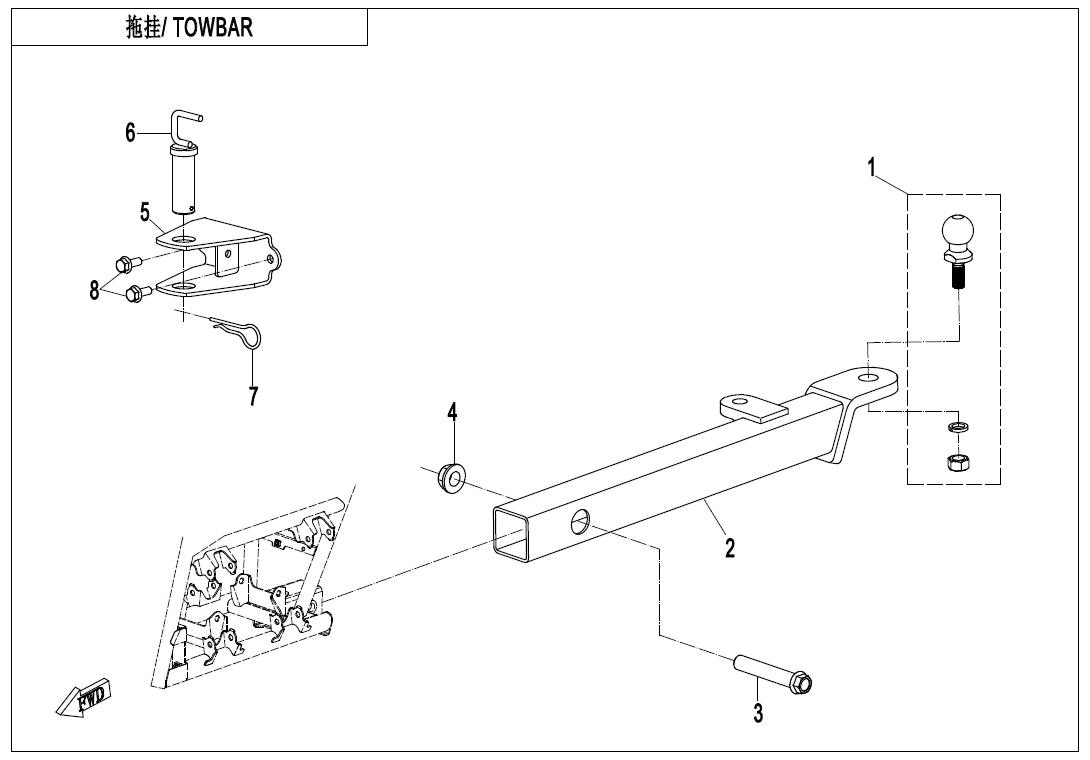 TOWBAR