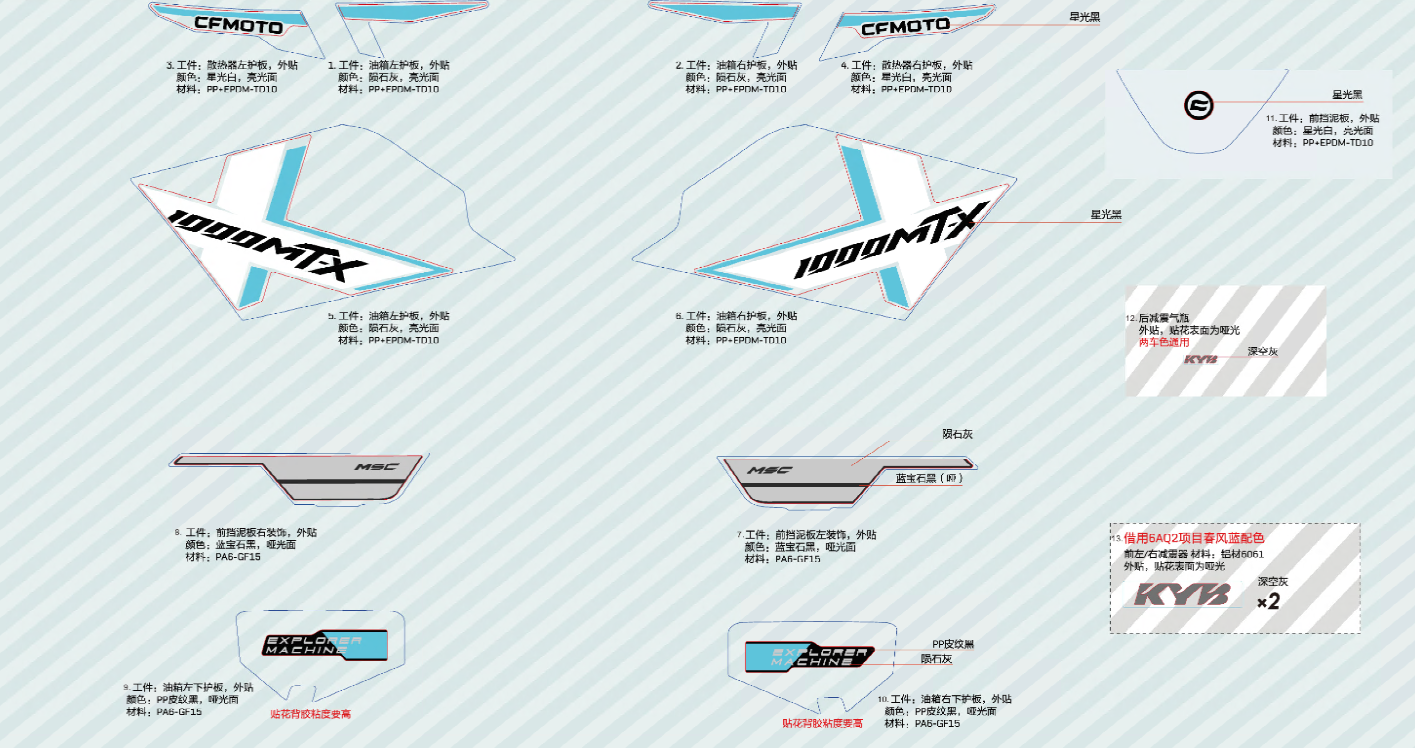 DECAL-(AEROLITE GREY)