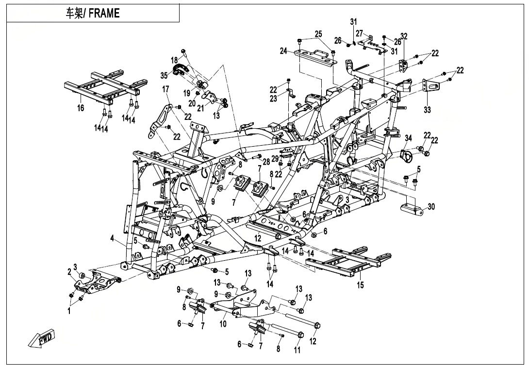 FRAME