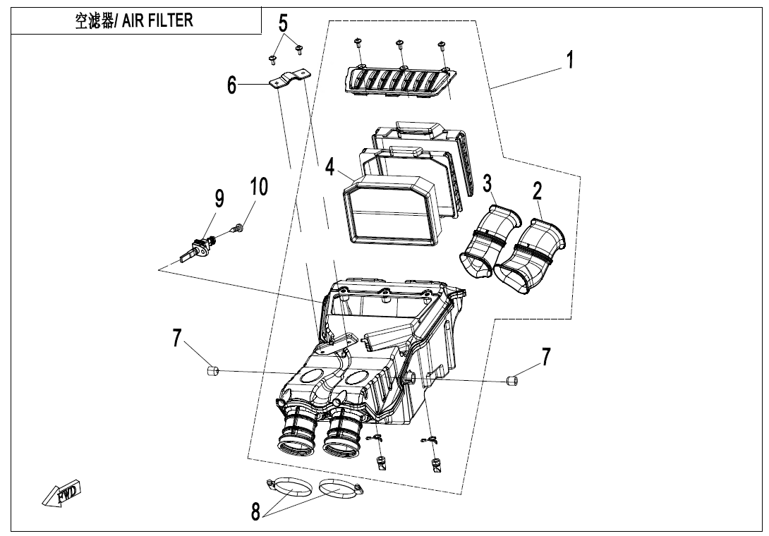 AIR FILTER