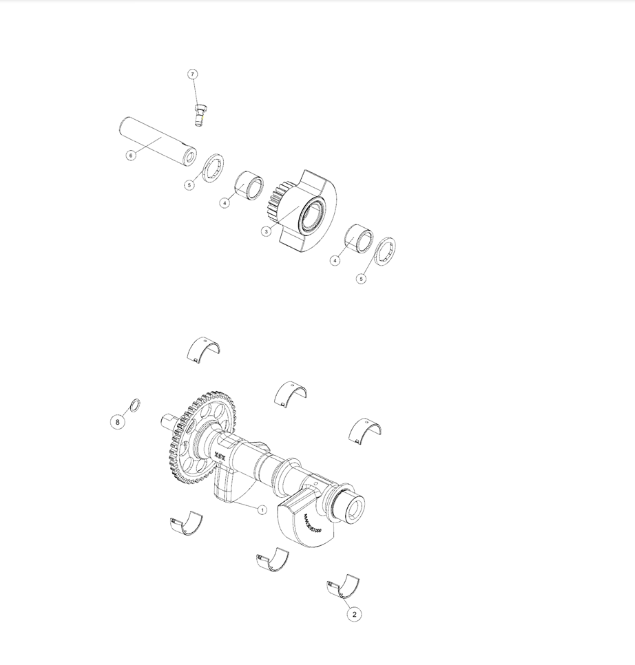 BALANCER SHAFT