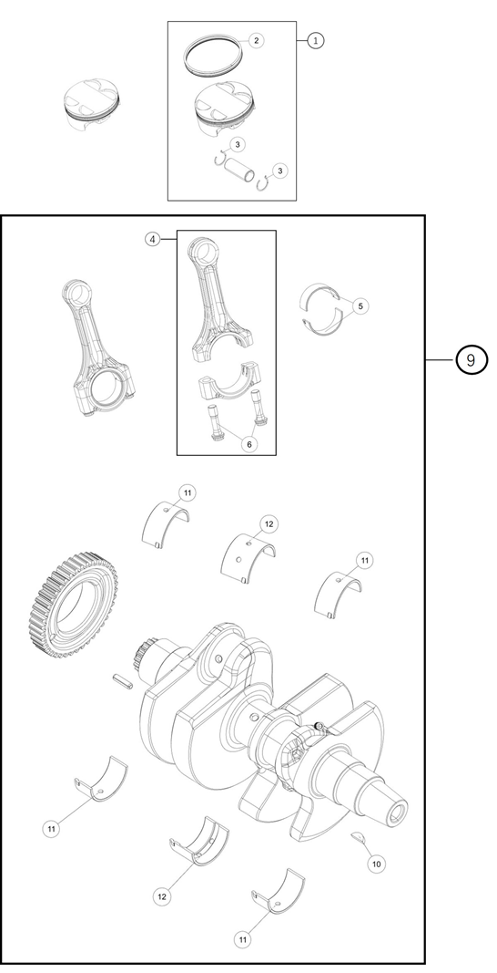 CRANKSHAFT