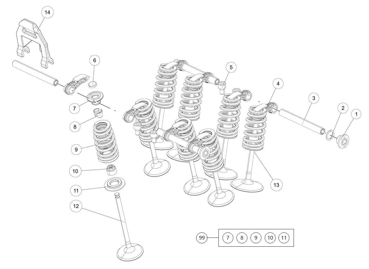 VALVE DRIVE
