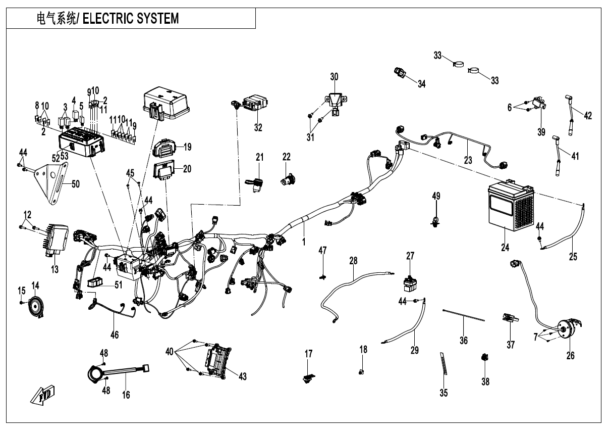 ELECTRIC SYSTEM