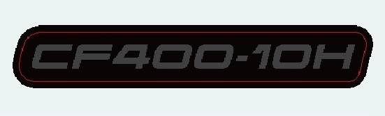 MODEL DECAL