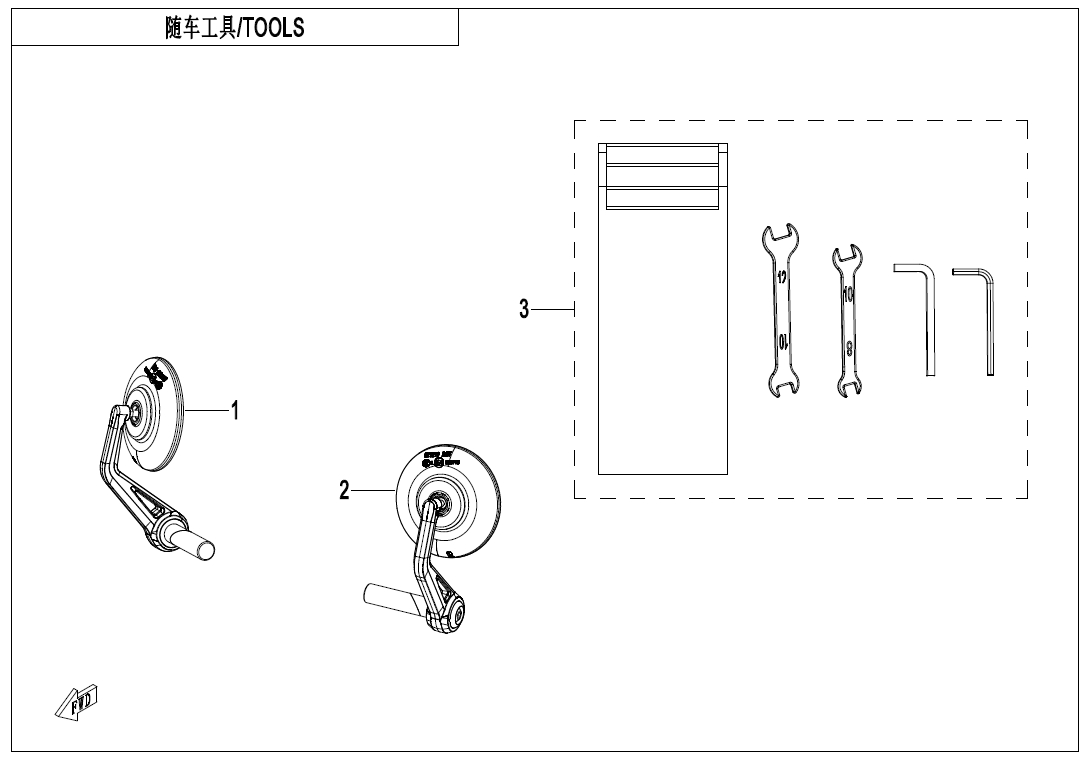 TOOLS