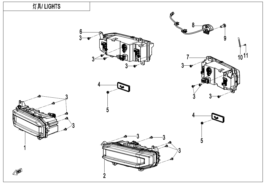 LIGHTS