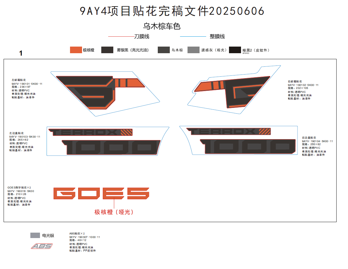 DECAL,2026(GRANITE RIDGE)