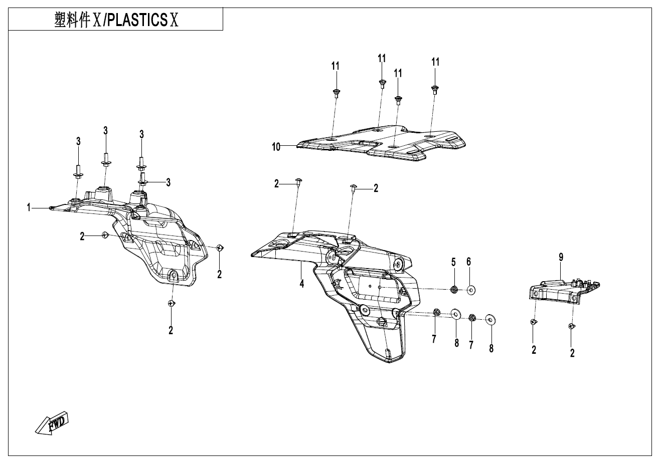 PLASTICS 10