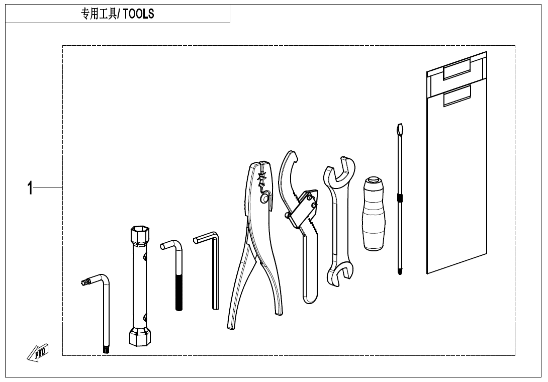 TOOLS