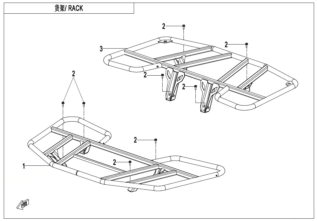 RACK(STEEL)