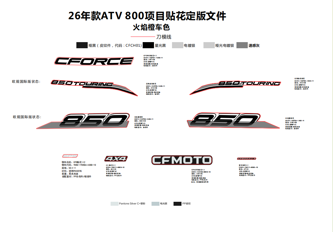 DECAL,2026(LAVA ORANGE)