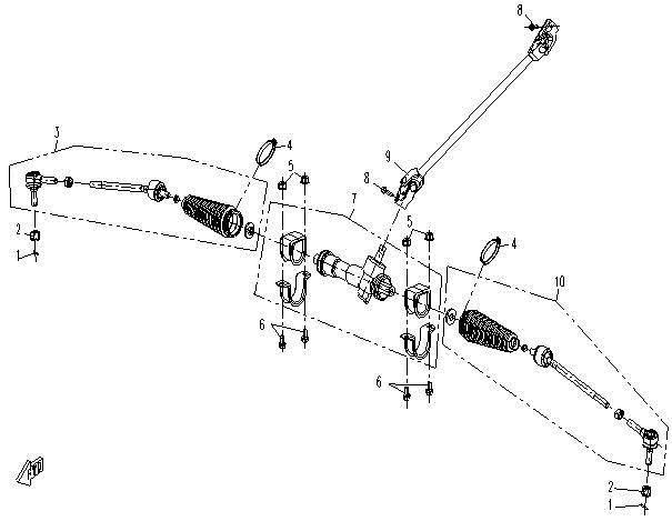 STEERING SYSTEM II