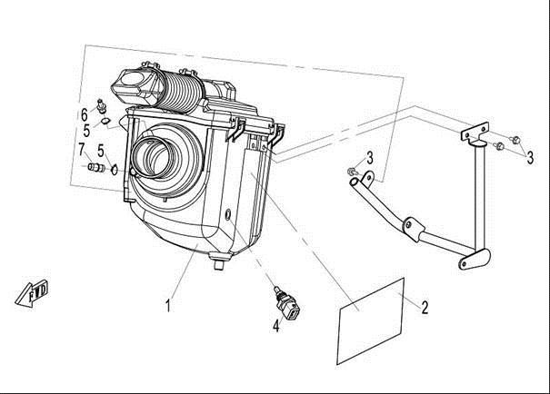 AIR FILTER ASSY