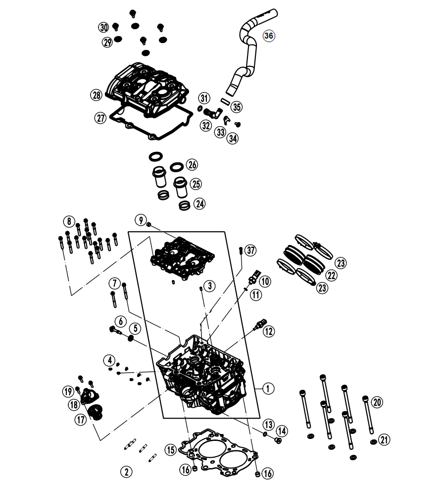 CYLINDER HEAD