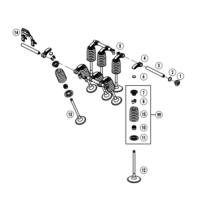 VALVE DRIVE