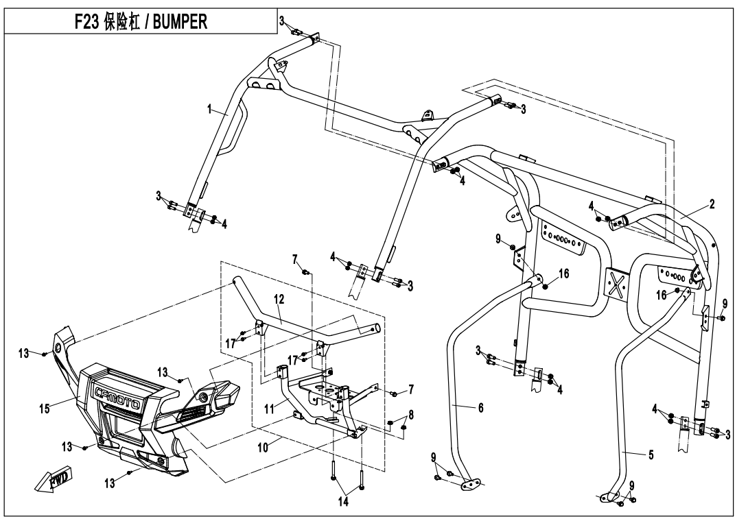 BUMPER