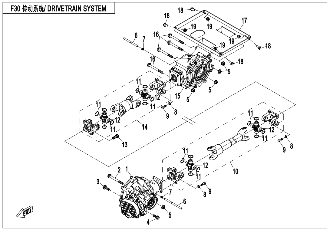 POWERTRAIN SYSTEM