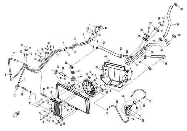 COOLING SYSTEM