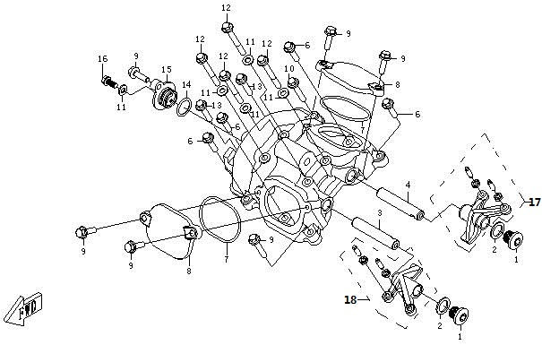 CYLINDER HEAD COVER