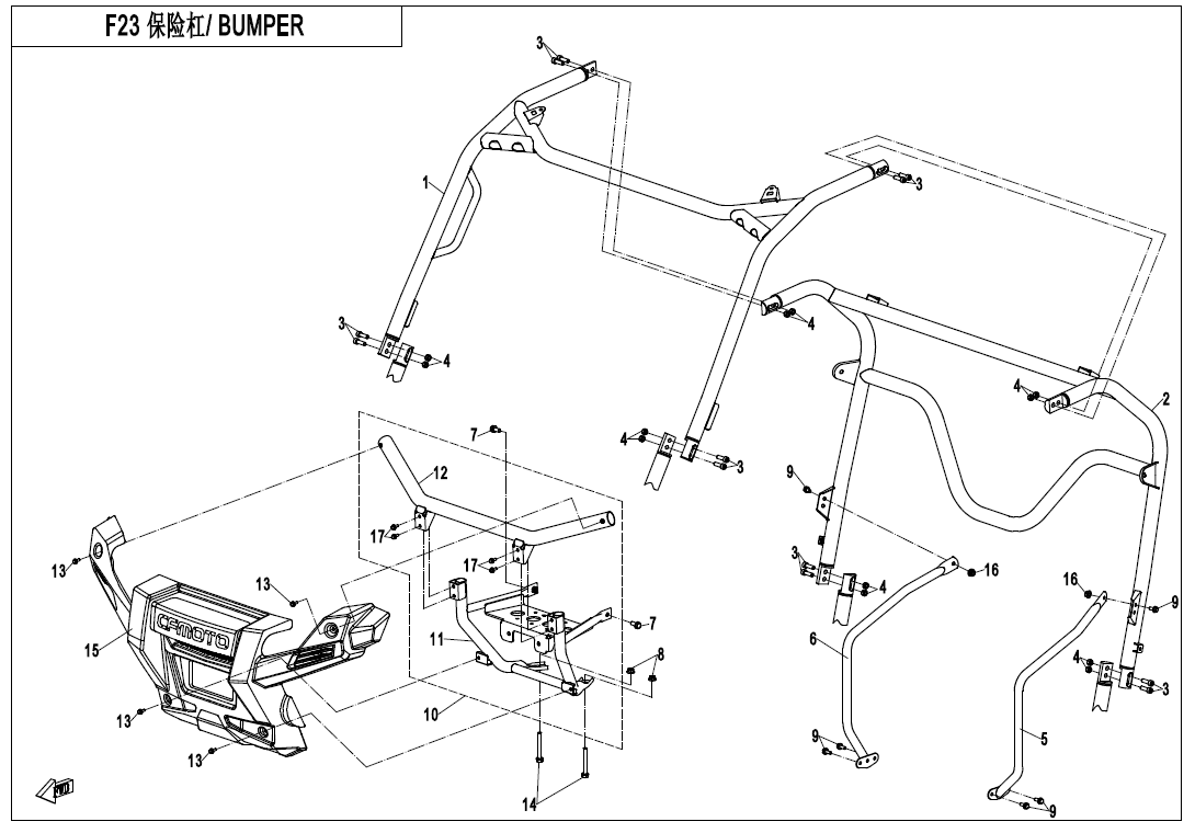 BUMPER