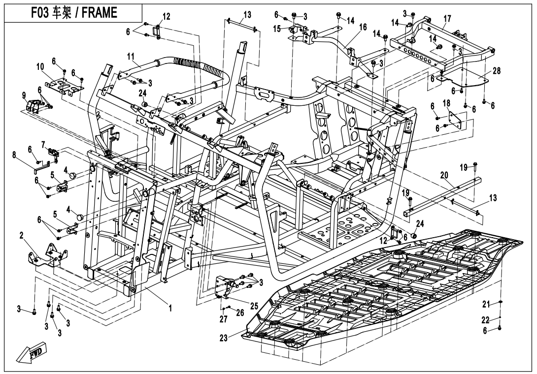 FRAME
