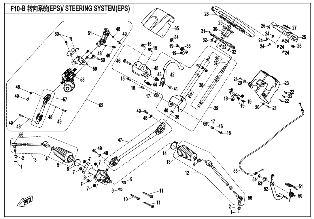 STEERING SYSTEM(EPS)
