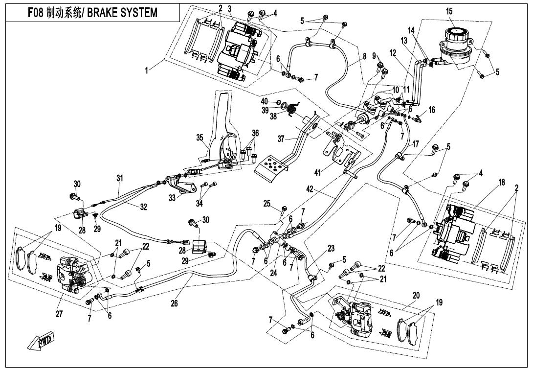 BRAKE SYSTEM