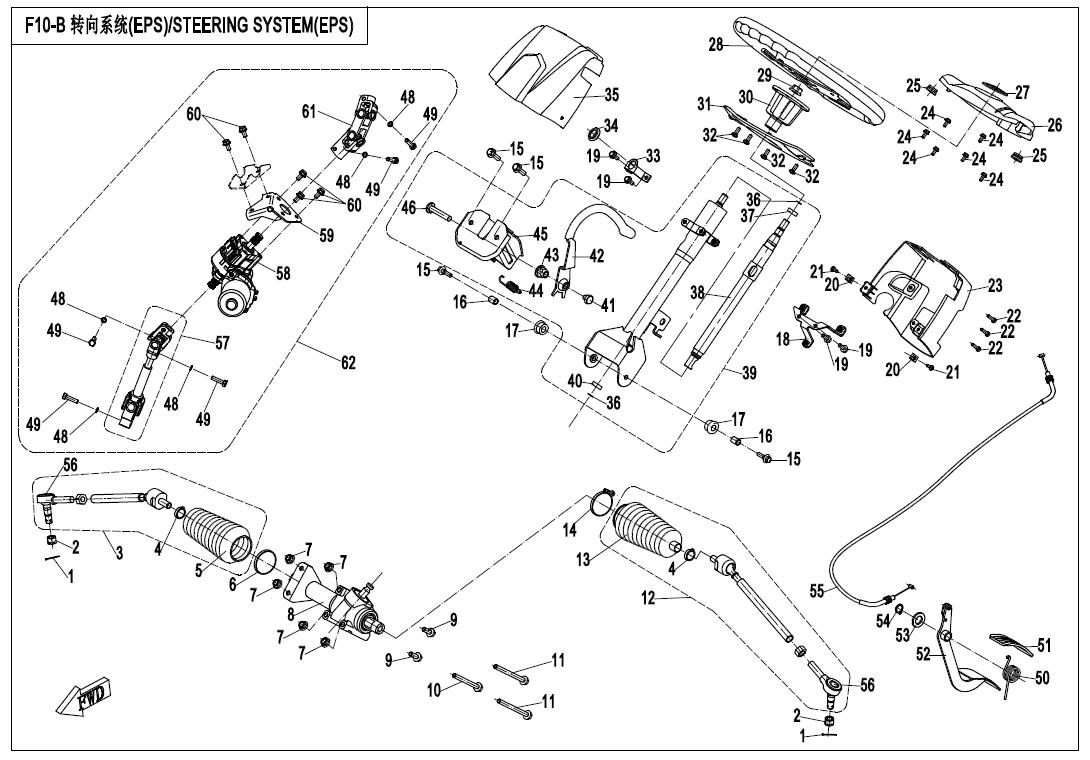 STEERING SYSTEM( EPS)