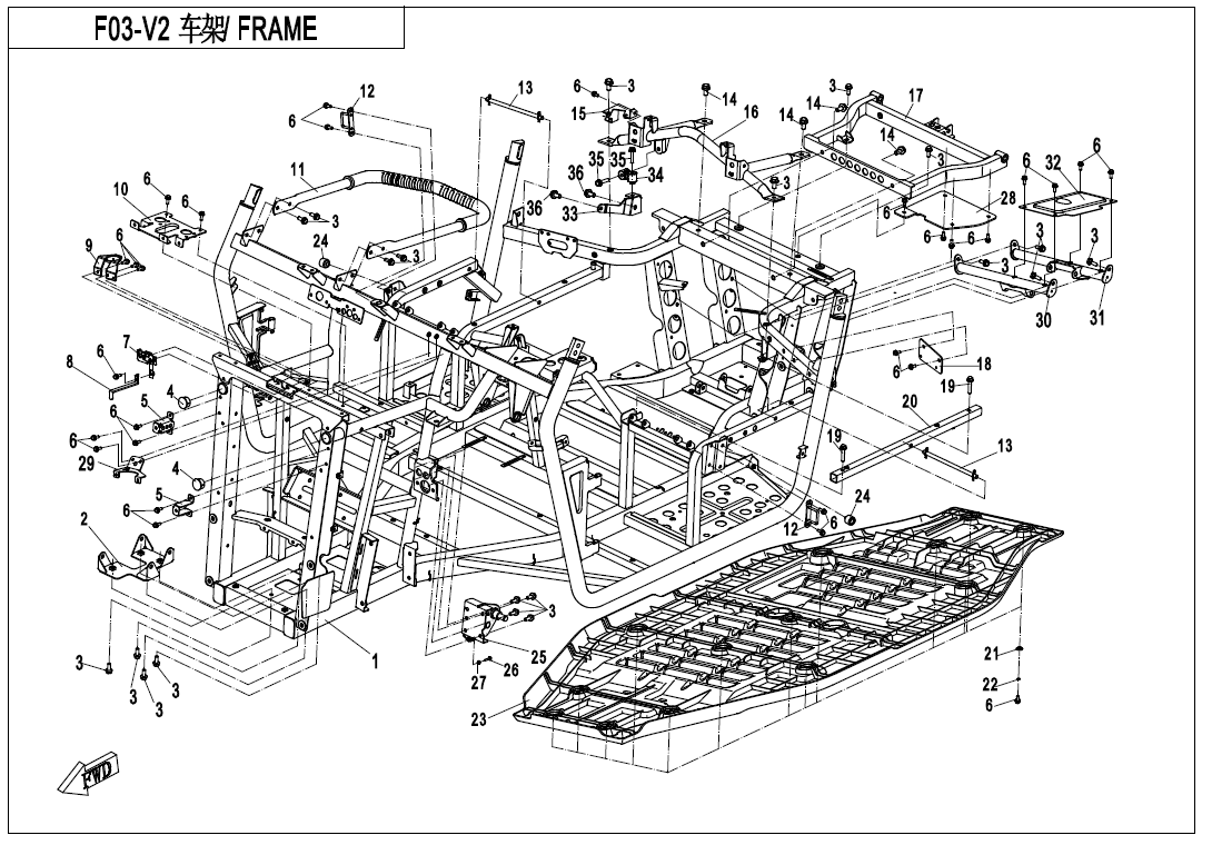 FRAME