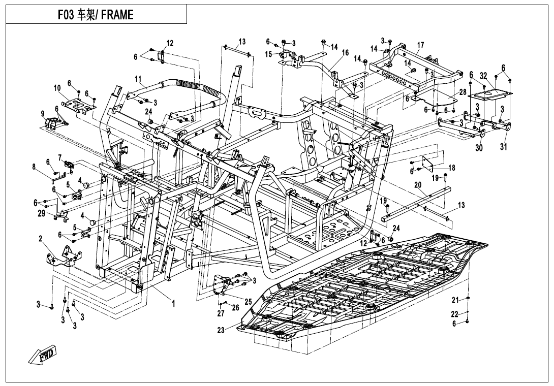 FRAME(2018 VERSION)
