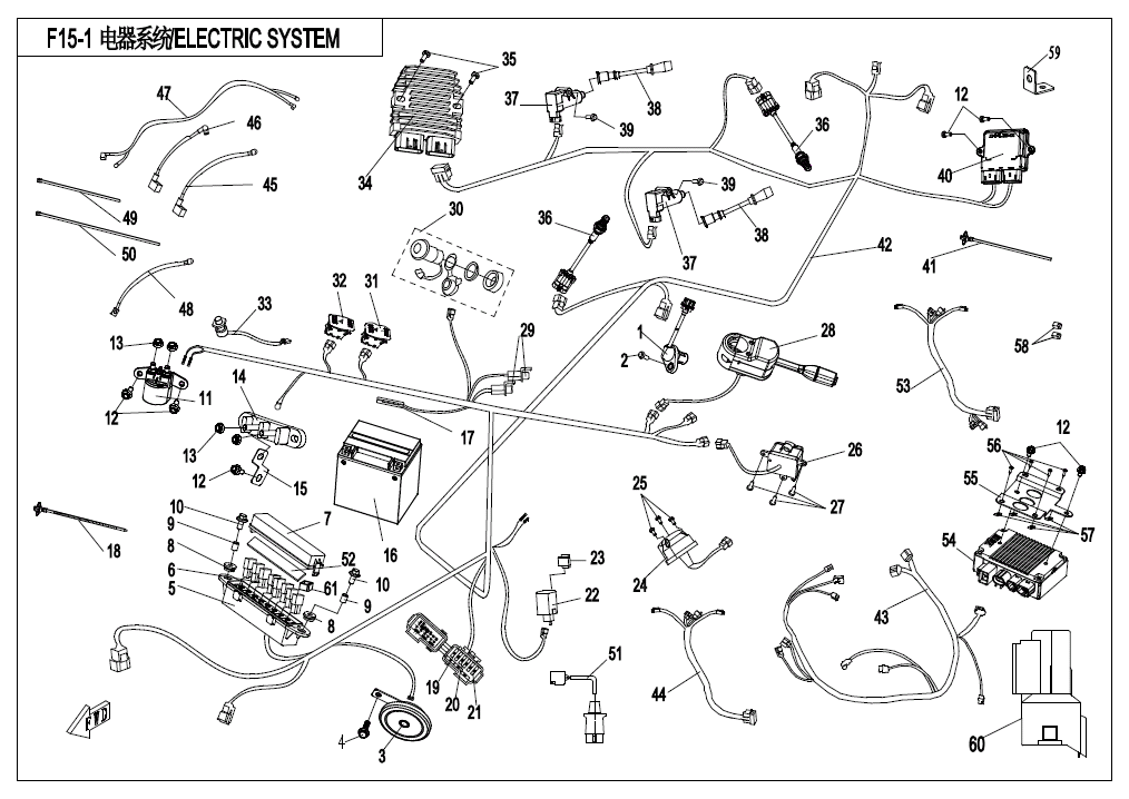 ELECTRIC SYSTEM(RU)