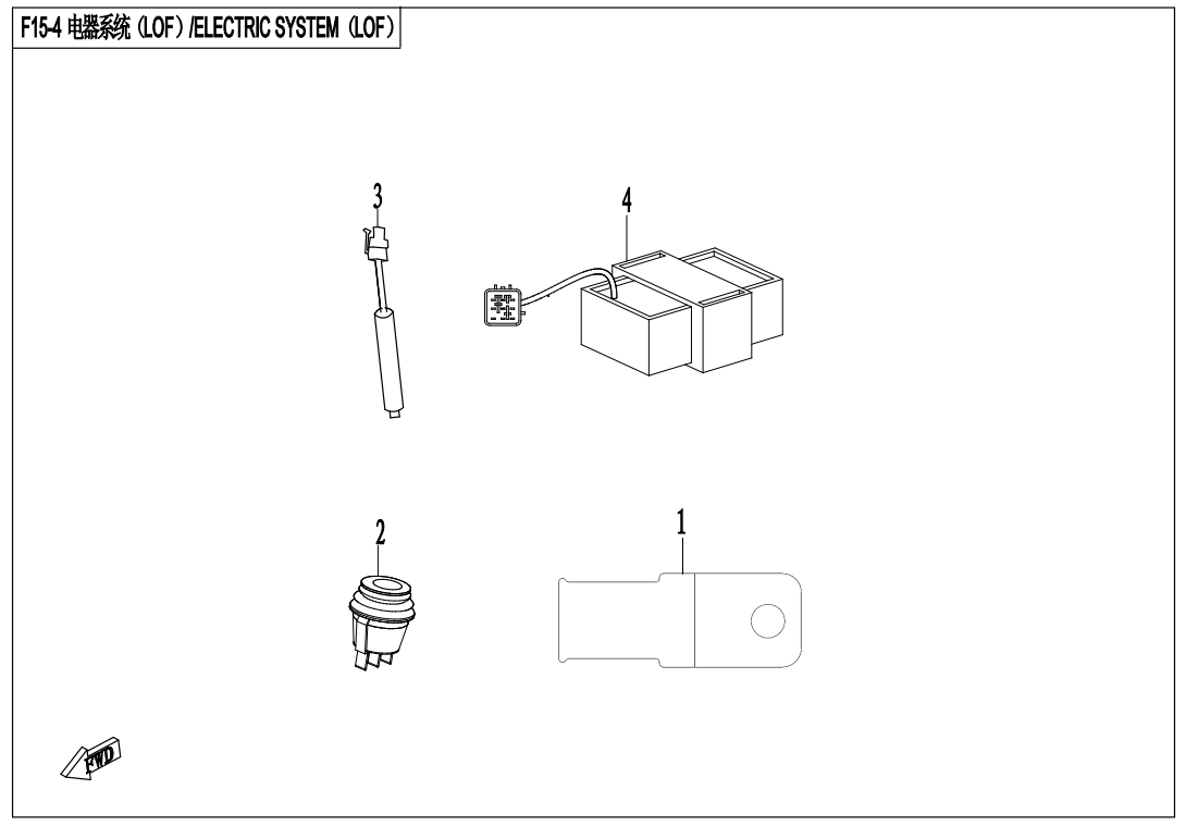 ELECTRIC SYSTEM(LOF)