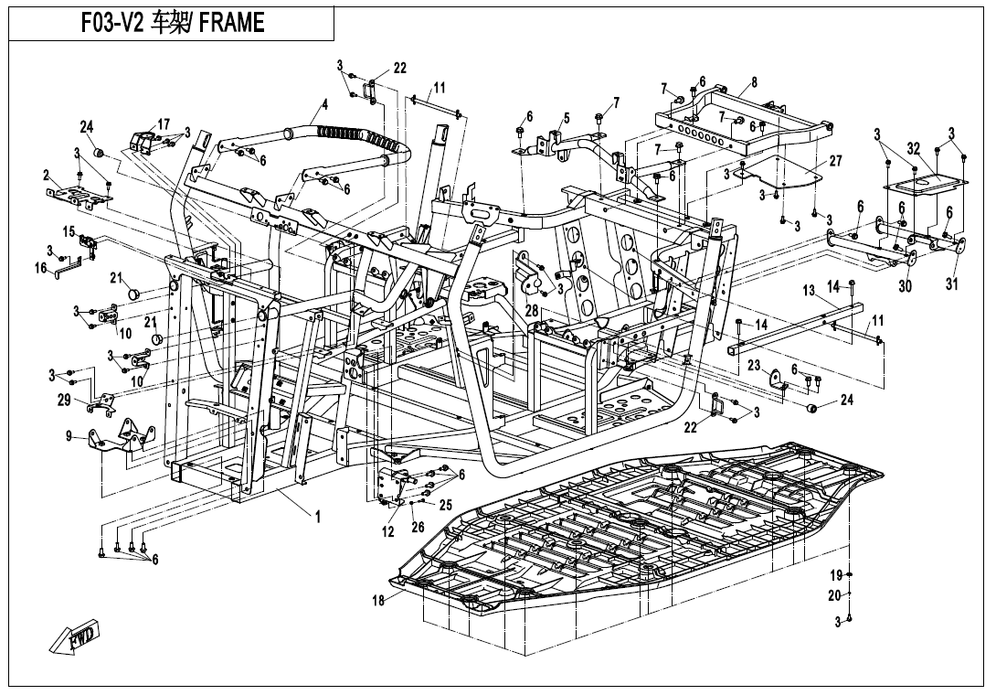 FRAME