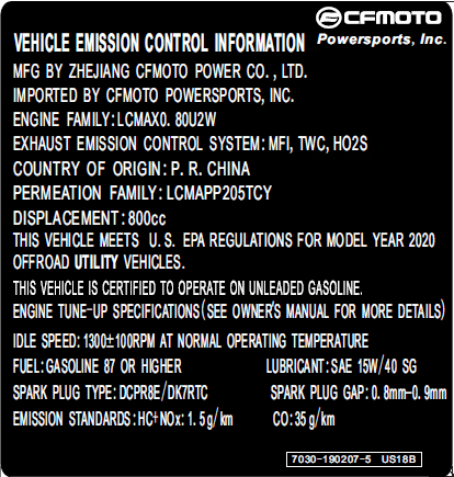 EPA(49 STATES)