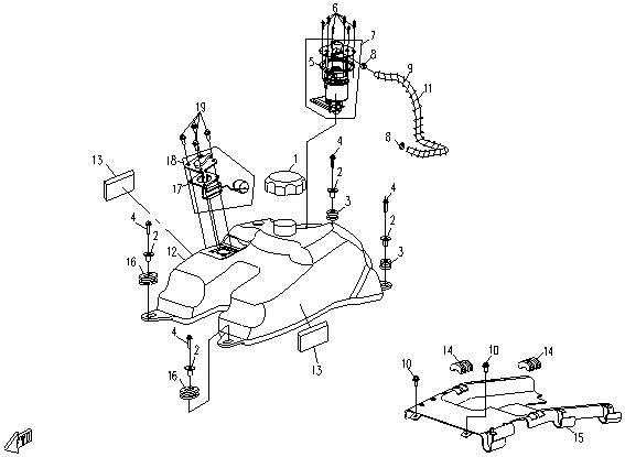FUEL TANK