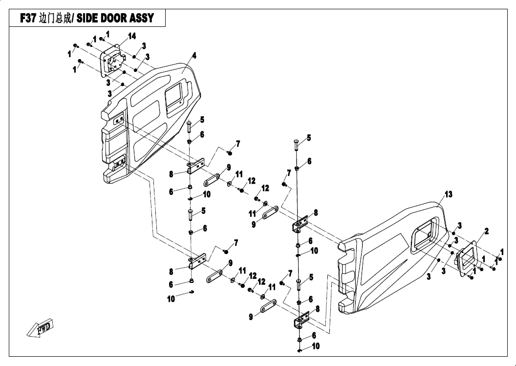 SIDE DOORS