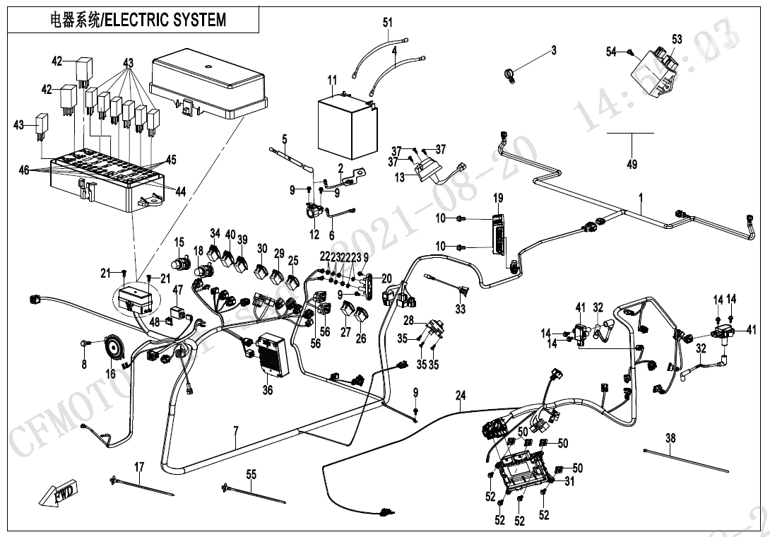 ELECTRIC SYSTEM