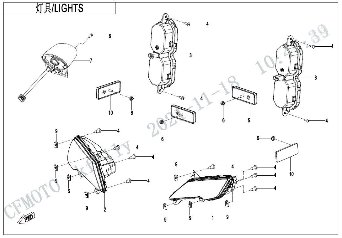LIGHTS