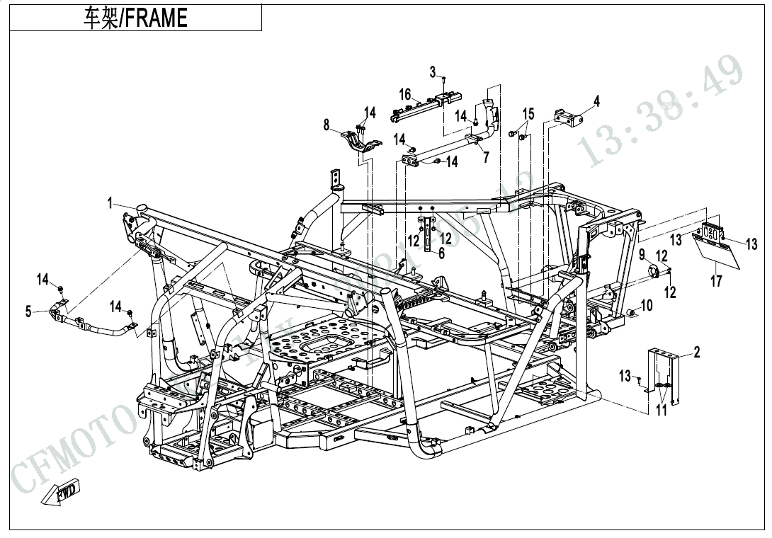 FRAME