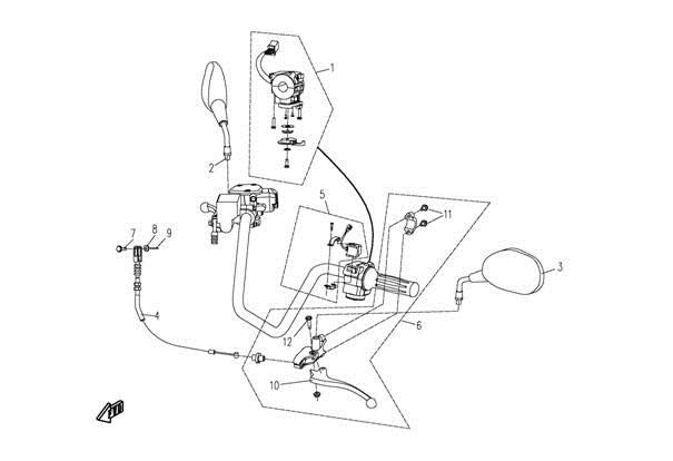 HANDLEBAR -01