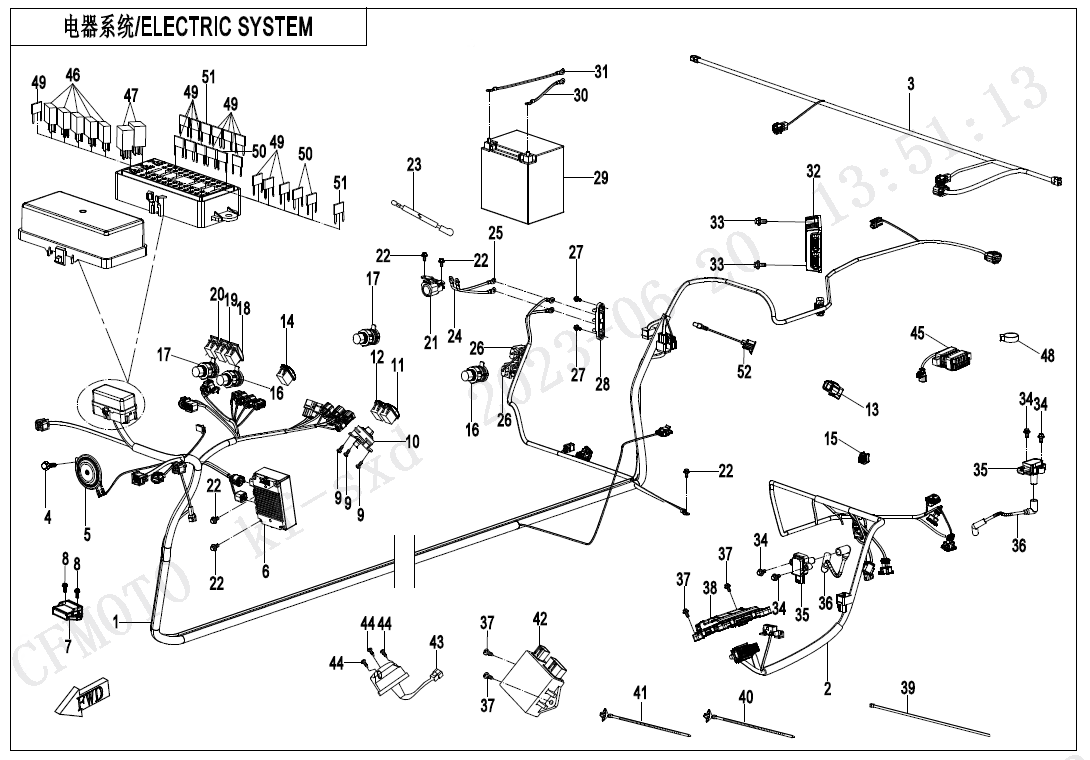 ELECTRIC SYSTEM