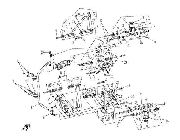 REAR SUSPENSION