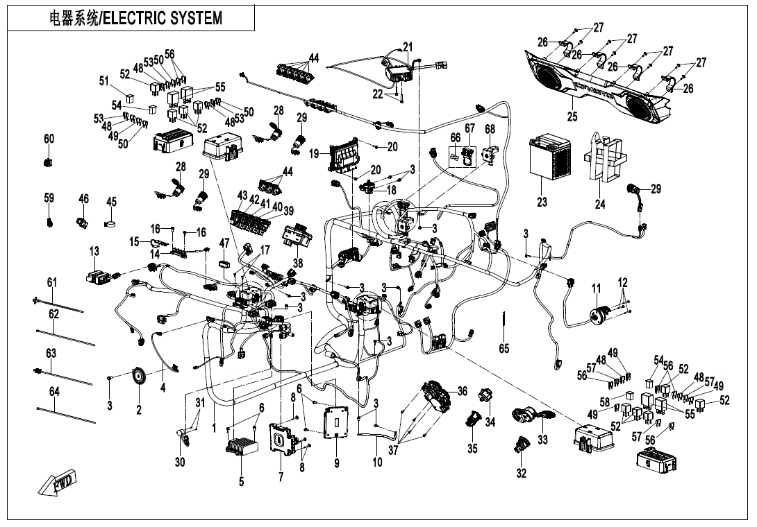 ELECTRIC SYSTEM