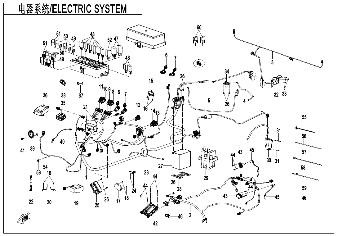 ELECTRIC SYSTEM