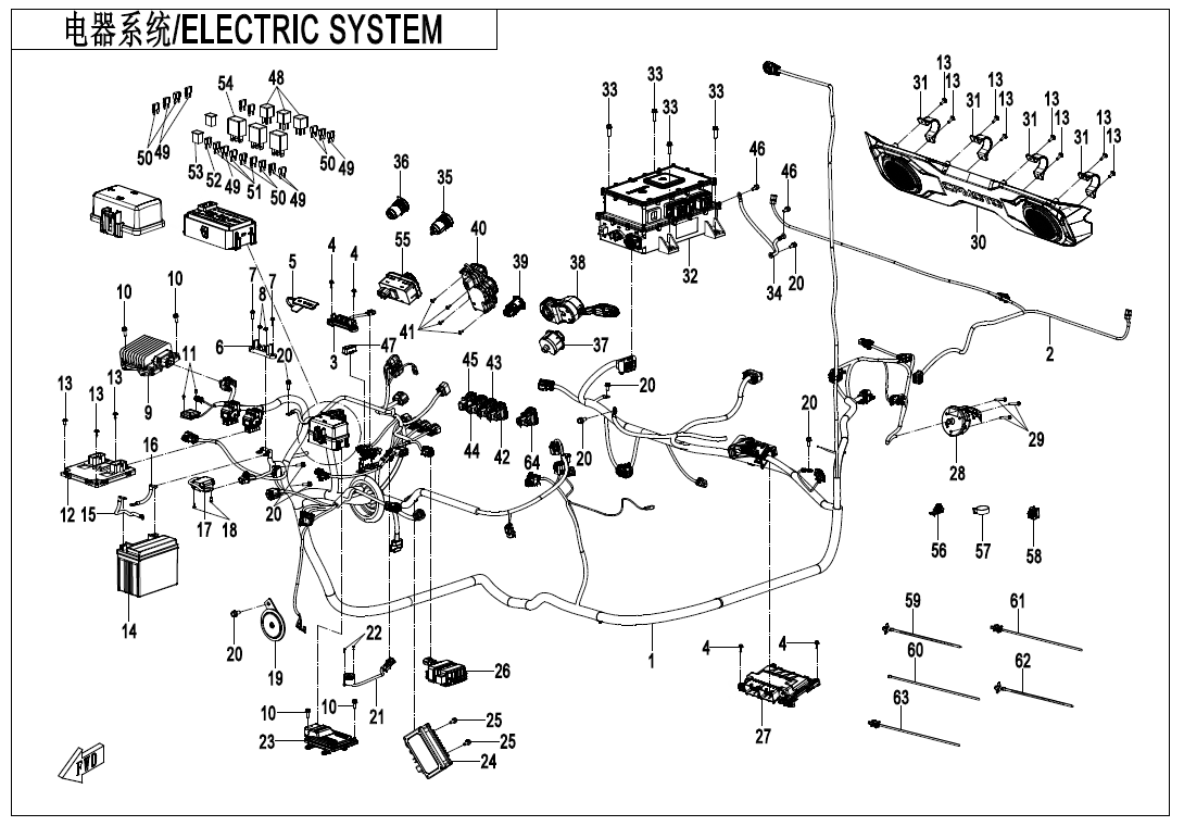 ELECTRIC SYSTEM