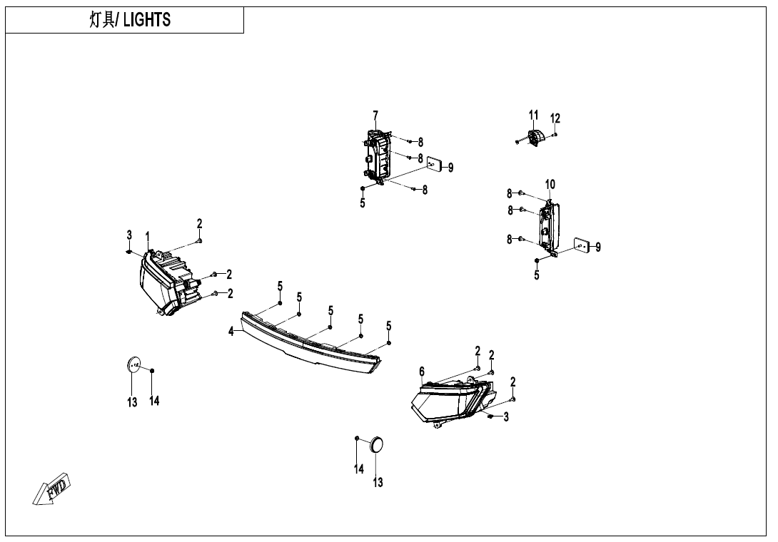 LIGHTS