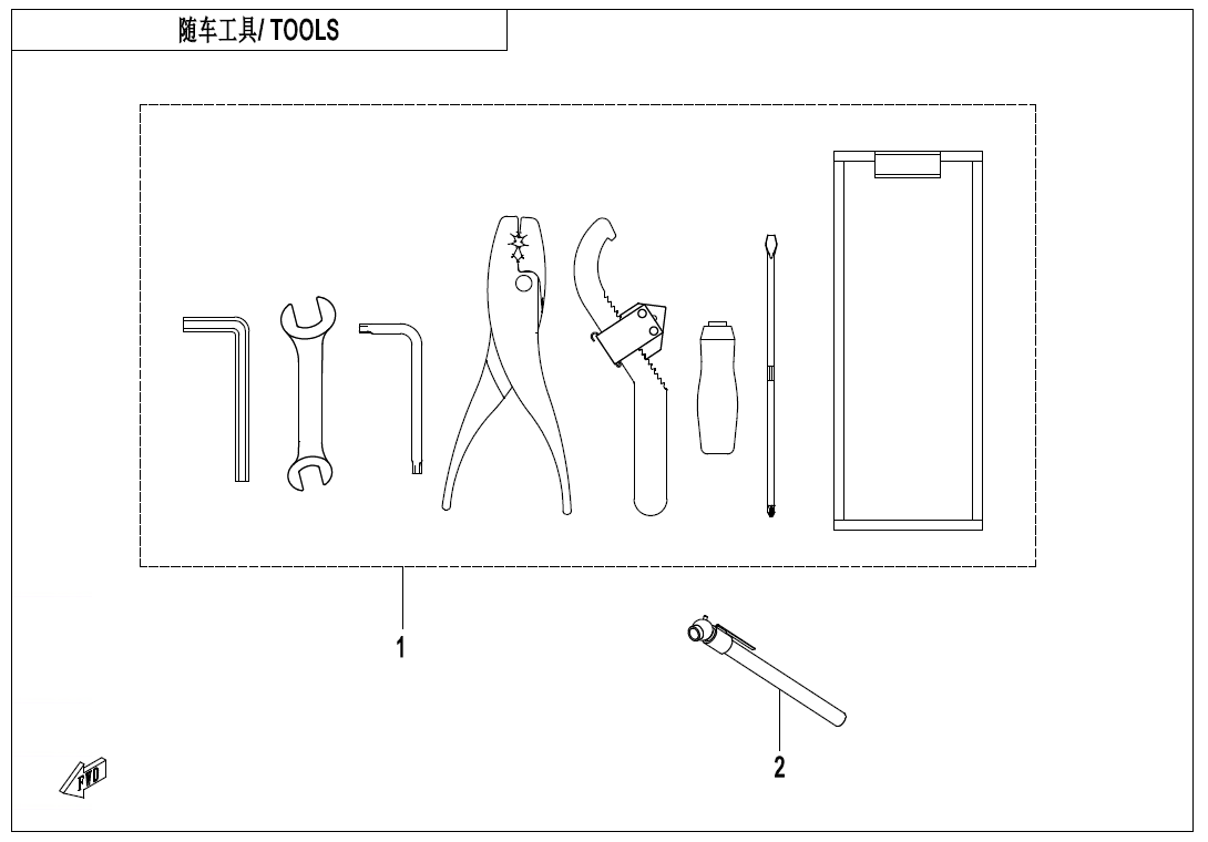 TOOLS
