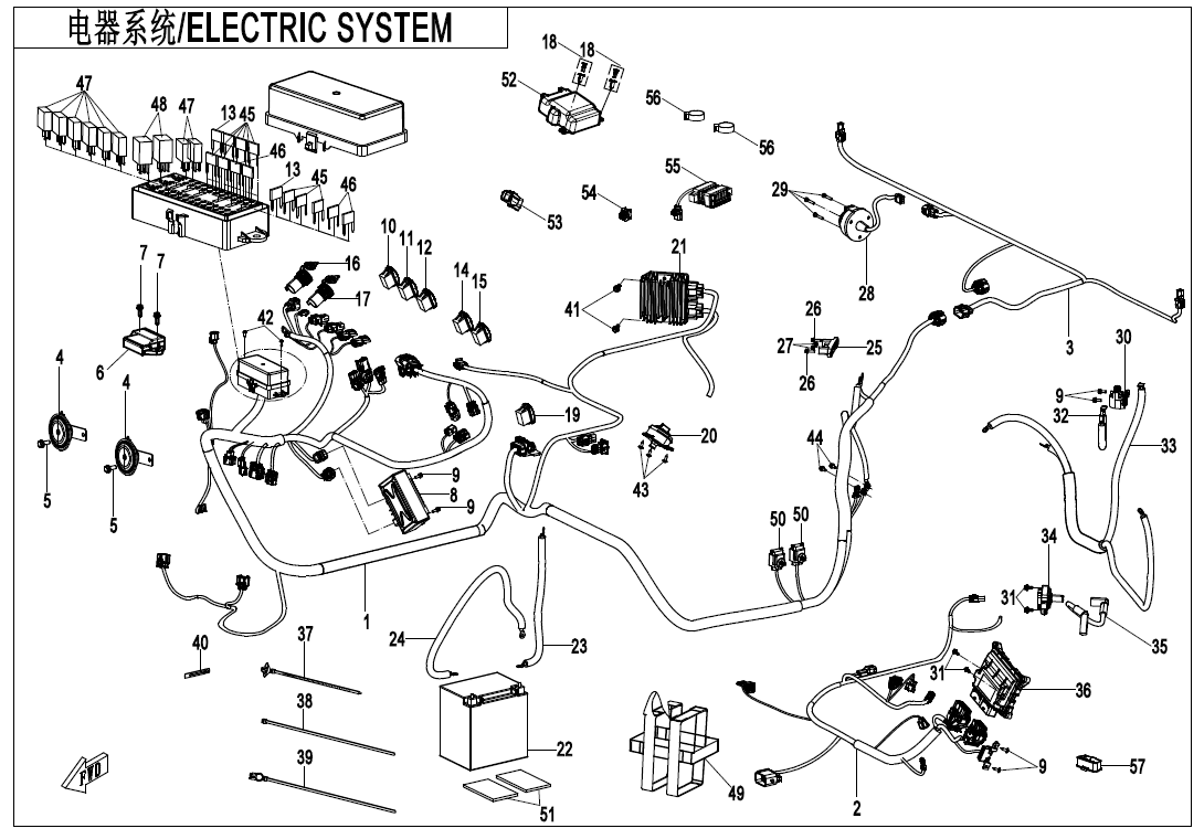 ELECTRIC SYSTEM